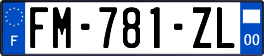 FM-781-ZL