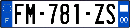 FM-781-ZS