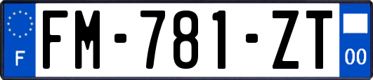 FM-781-ZT