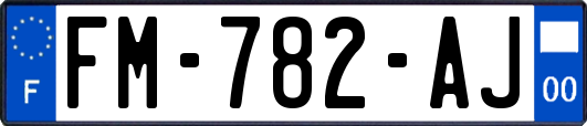 FM-782-AJ