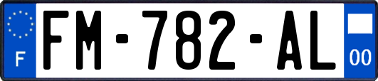 FM-782-AL