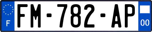 FM-782-AP