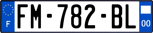 FM-782-BL