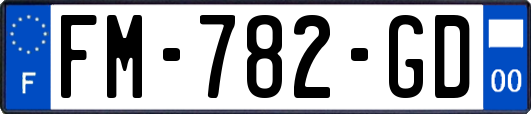 FM-782-GD