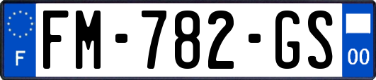FM-782-GS