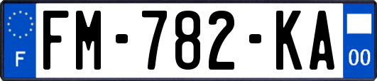 FM-782-KA