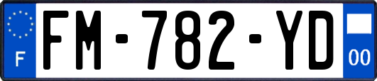 FM-782-YD