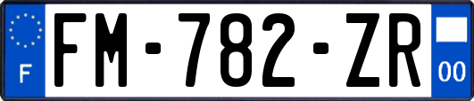 FM-782-ZR