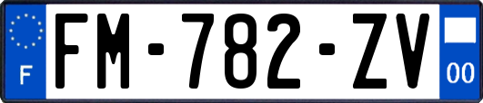 FM-782-ZV