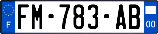 FM-783-AB