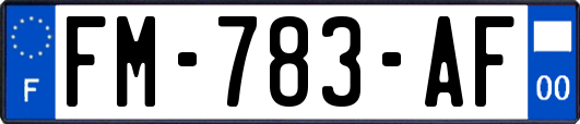 FM-783-AF