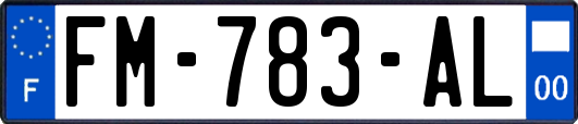 FM-783-AL