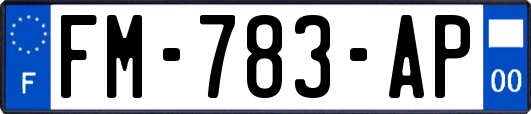 FM-783-AP