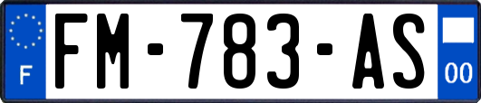 FM-783-AS