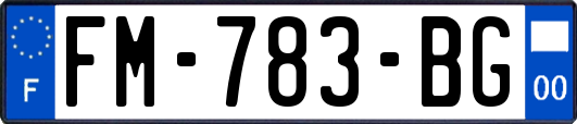 FM-783-BG