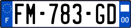FM-783-GD