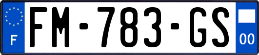 FM-783-GS