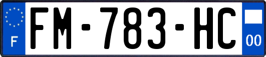 FM-783-HC