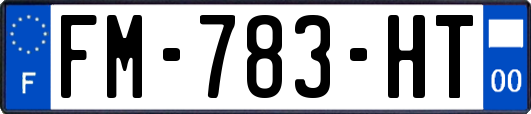 FM-783-HT