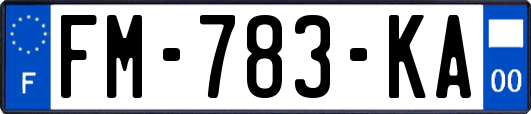 FM-783-KA