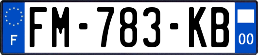 FM-783-KB