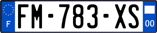 FM-783-XS