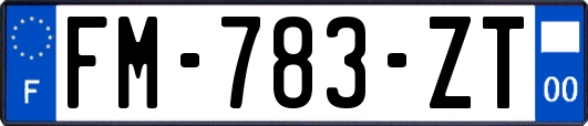 FM-783-ZT
