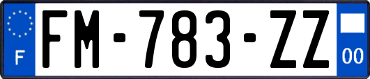 FM-783-ZZ