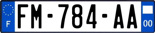 FM-784-AA