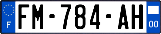 FM-784-AH