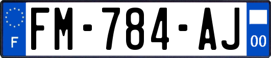 FM-784-AJ