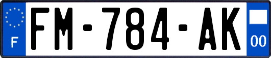 FM-784-AK