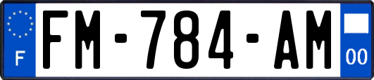 FM-784-AM