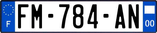 FM-784-AN