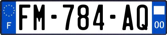 FM-784-AQ
