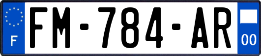 FM-784-AR
