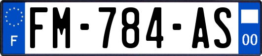 FM-784-AS