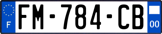 FM-784-CB