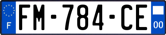 FM-784-CE