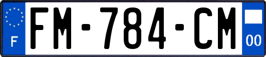 FM-784-CM