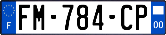FM-784-CP