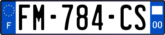 FM-784-CS