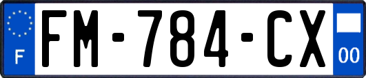 FM-784-CX