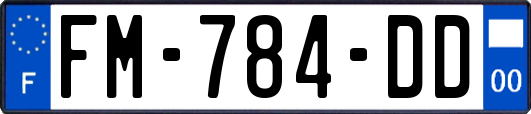 FM-784-DD