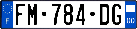 FM-784-DG