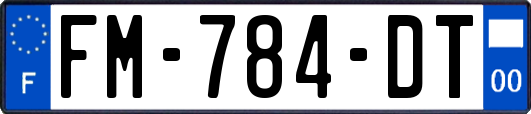 FM-784-DT