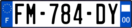 FM-784-DY