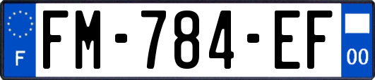 FM-784-EF