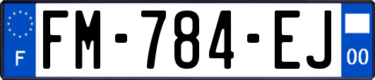 FM-784-EJ