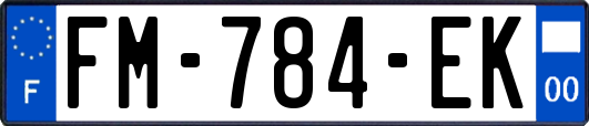 FM-784-EK